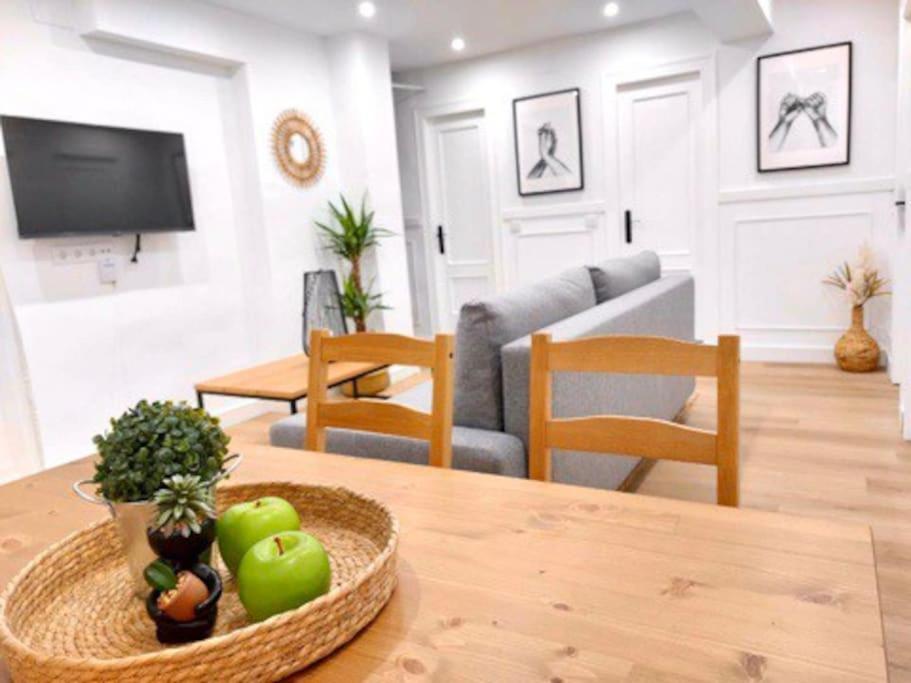 Apartamento Ubicacion Inmejorable Nuevo Centrico 3hab *